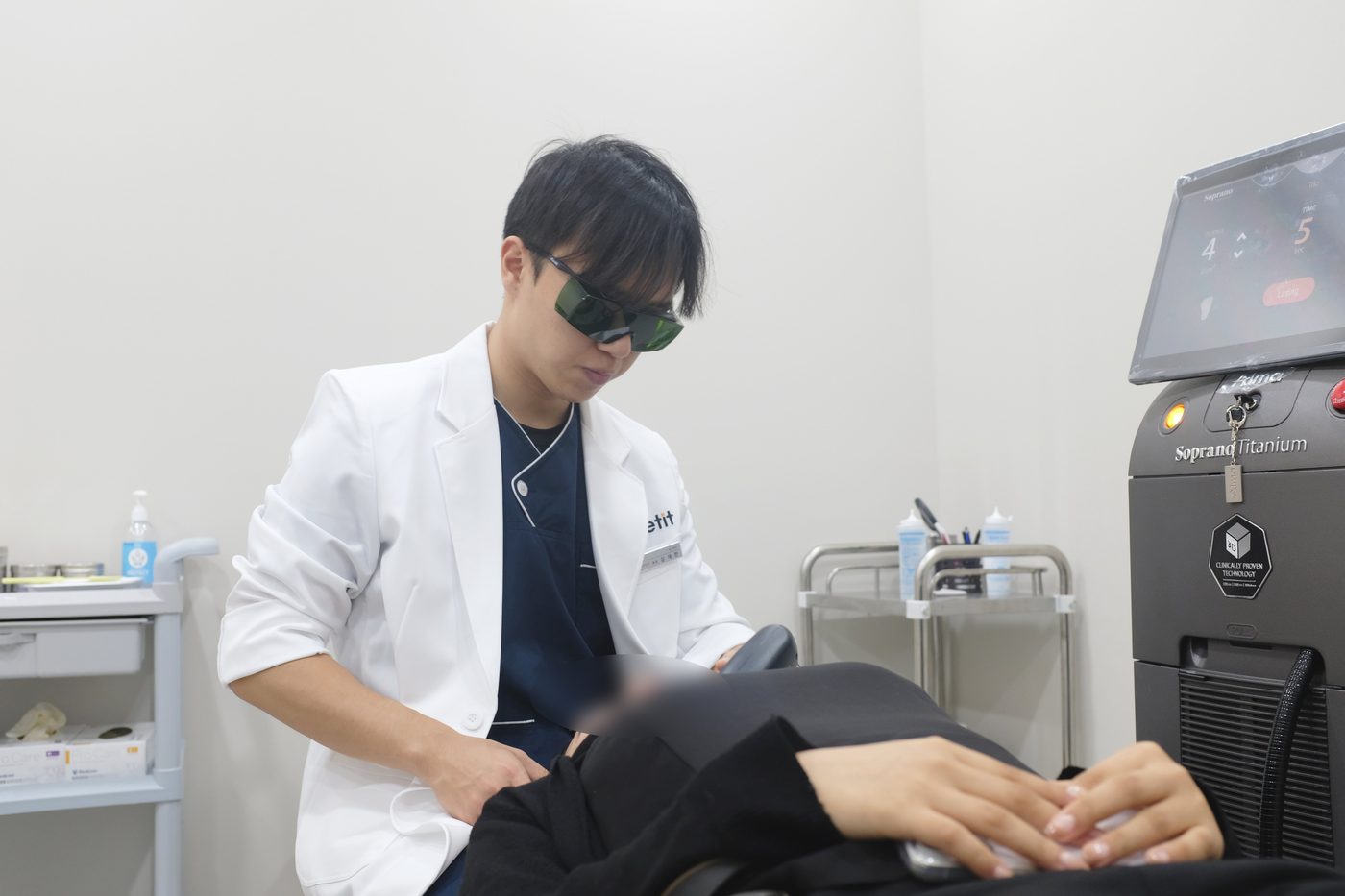 닥터쁘띠의원 케어