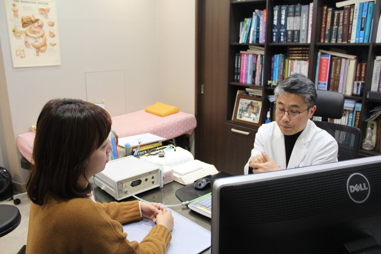 해우소한의원 이야기 나누는 시간