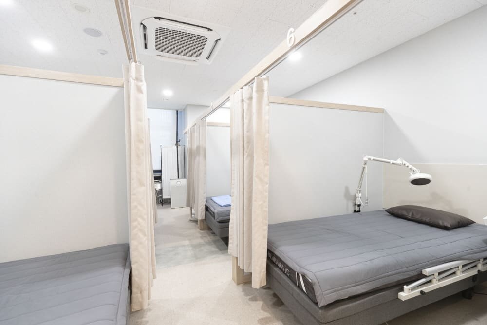 리움한방병원 종로 머무는 입원 병동