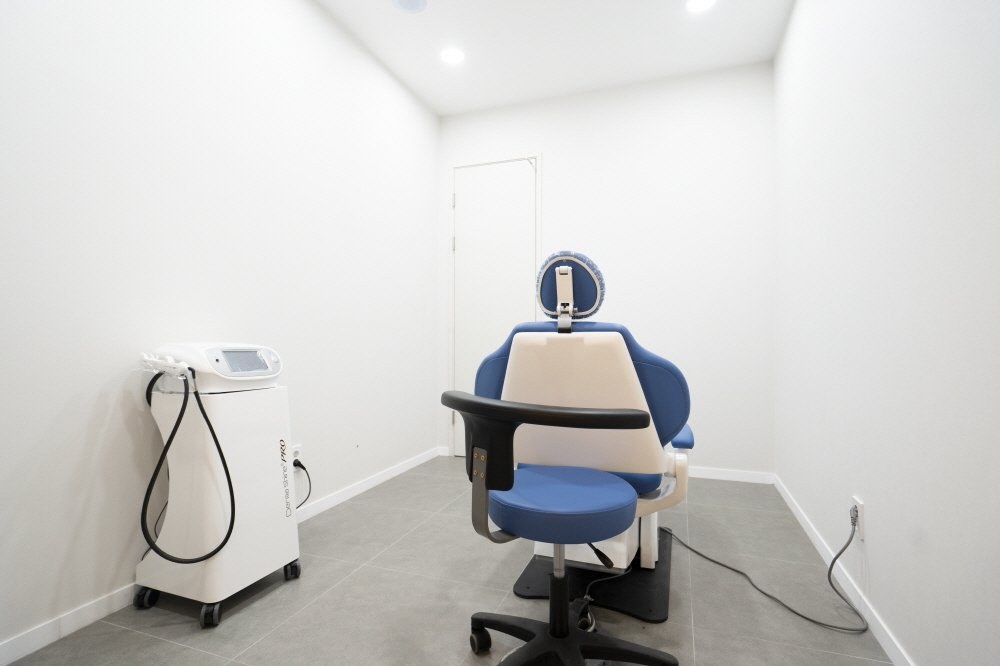 타토아의원 안산 진료실