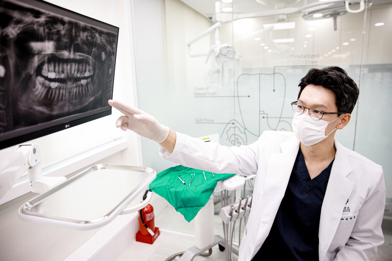연세세브란스치과 구강악안면외과 전문의 상담